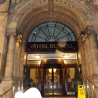 The Hotel Russell